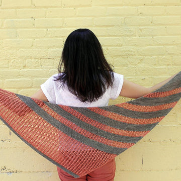 Greyhound Shawl