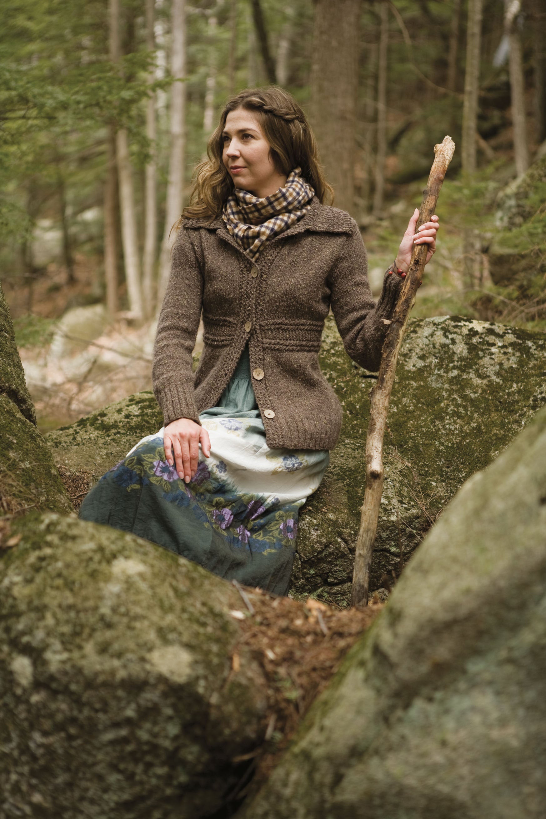 Berroco Booklet 288 Blackstone Tweed