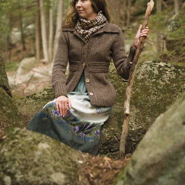 Berroco Booklet 288 Blackstone Tweed