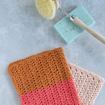 Sunshine Washcloth
