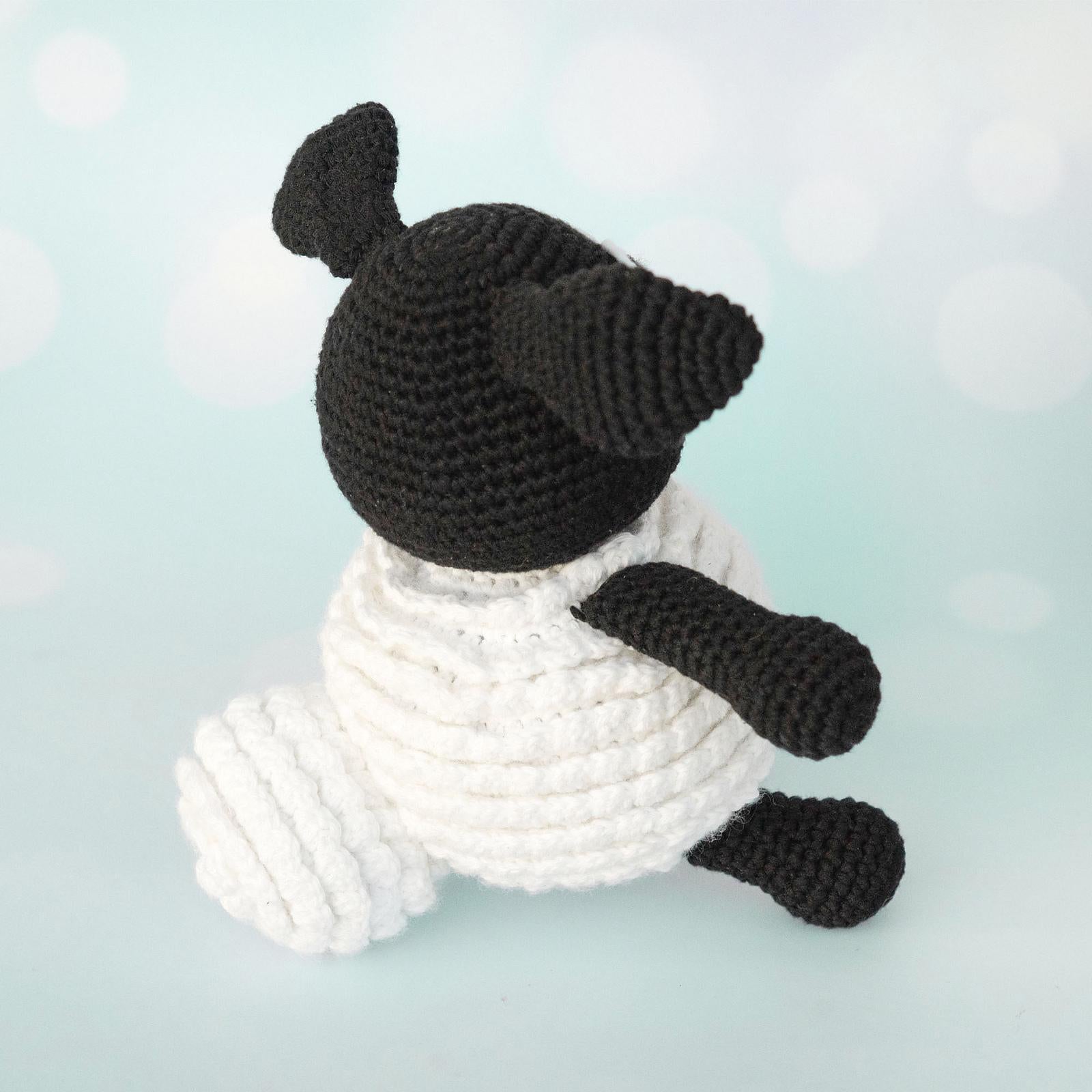 Amigurumi Timmy time