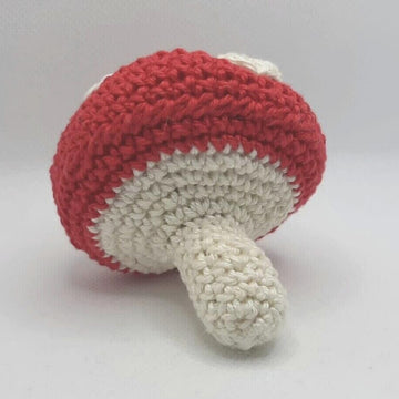 Amigurumi Toadstool