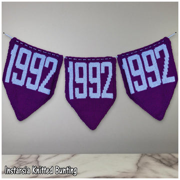 Intarsia - 1992 - Chart Only