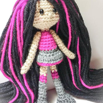 Rosie Doll
