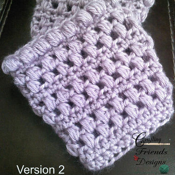 Puff Boot Cuffs