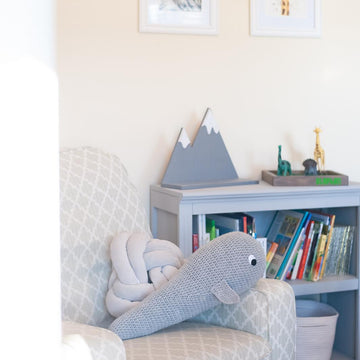 Quick & Easy Whale Pillow & Plushie