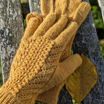 Churned Butter Gloves
