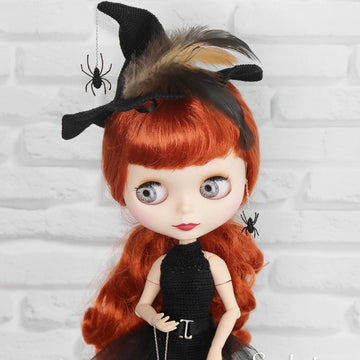 Halloween Witch for Blythe doll