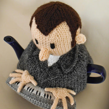Music man Tea Cosy
