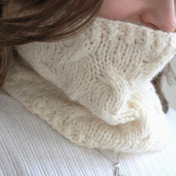 Sastrugi Cowl