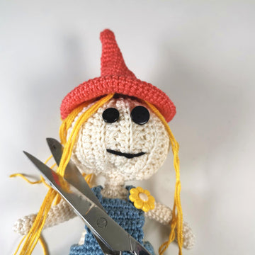 Scarecrow Sammy