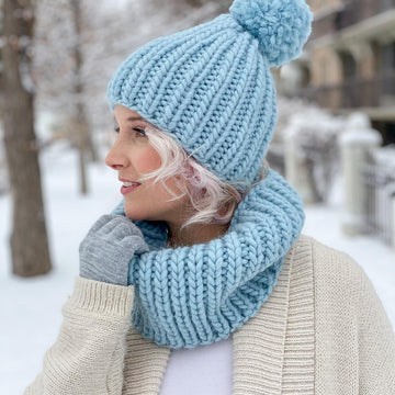 Everyday Basic Cowl