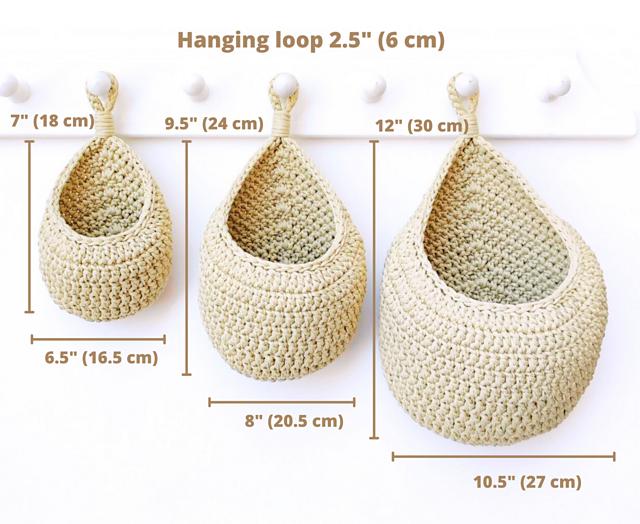 Drop Basket