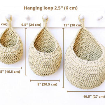 Drop Basket