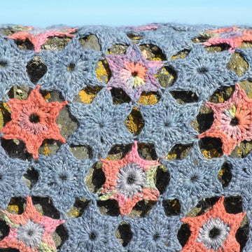 Into the West Crochet Blanket Pattern Booklet