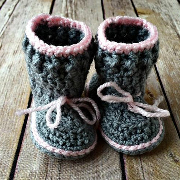 Spring Baby Boots