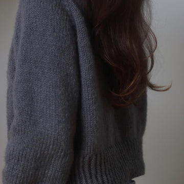 The Ash Sweater