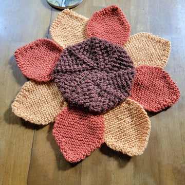 Sunflower Hotpad