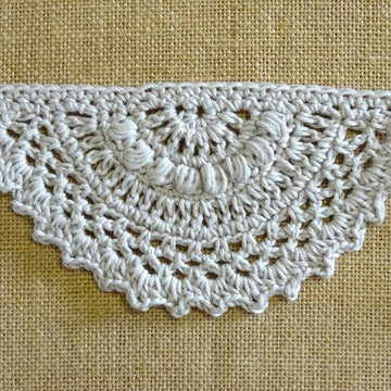 Crochet Boho Garland Bunting