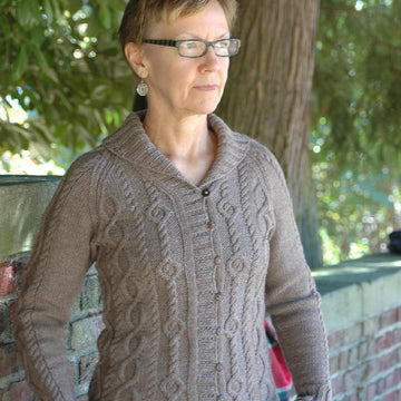 Glentrekker Cardigan