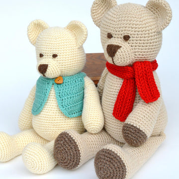 Bertie Bear