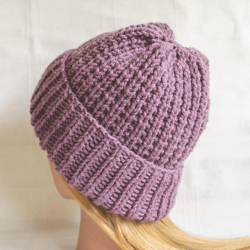 Broken Rib Beanie and Gloves