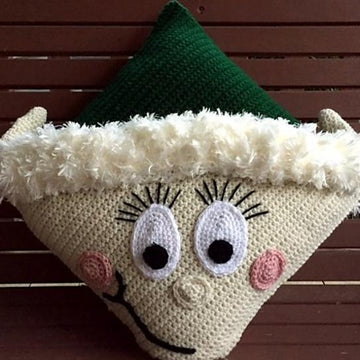 Elf Pillow