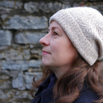 Subtle Snow hat