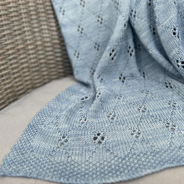 Little Gem Baby Blanket