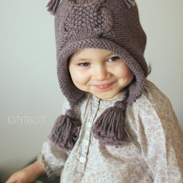 Owl Ways Hat
