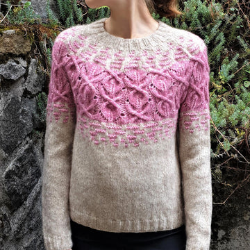 Aguacero Sweater