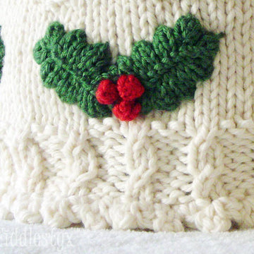 Holly Hat