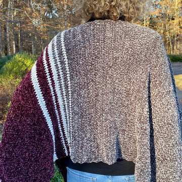 Lauren Poncho