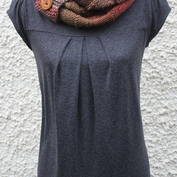 Amelia infinity scarf