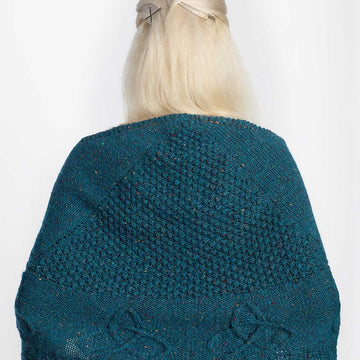 Saint Patrick Shawl