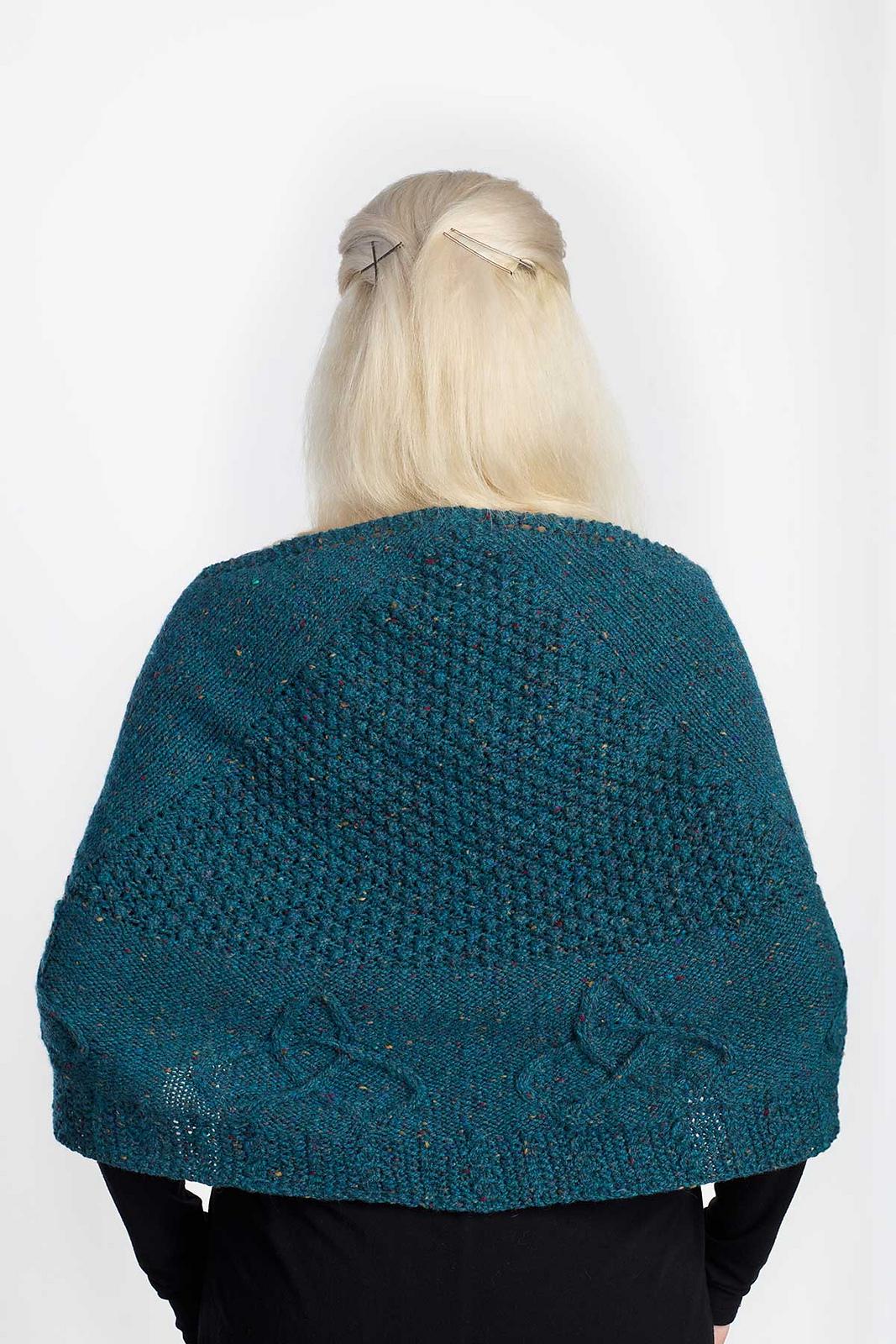 Saint Patrick Shawl