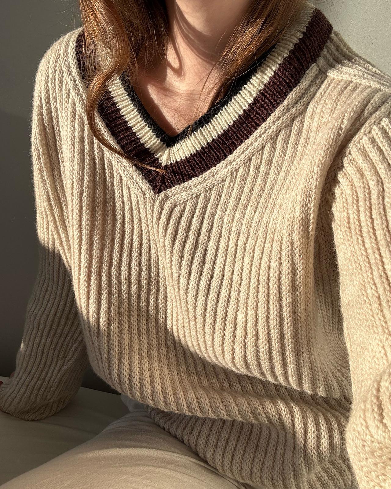 Carlotta Sweater