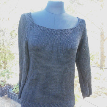 TRABIA, beautiful casual style jumper