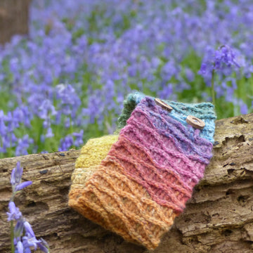 Pennine Wave head wrap