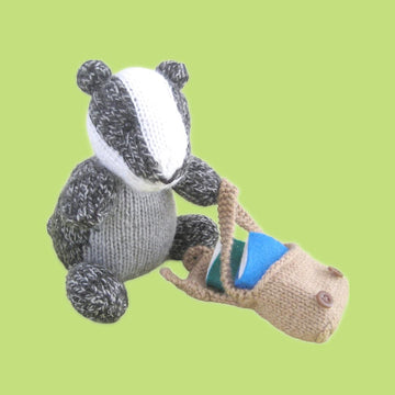 Brompton Badger