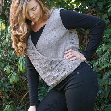 ML183 One Piece, Knit Twice