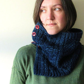 Worth Valley Cowl