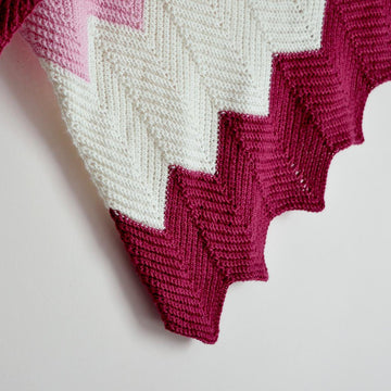 ZygZak Shawl
