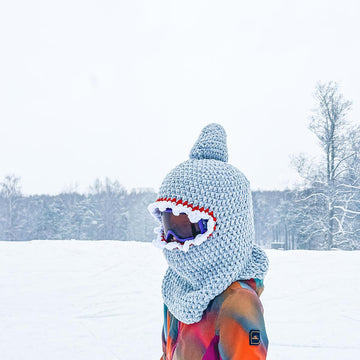Bermuda helmet balaclava