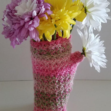 Almost Spring Mitts