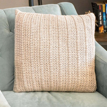 Nutmeg Pillow
