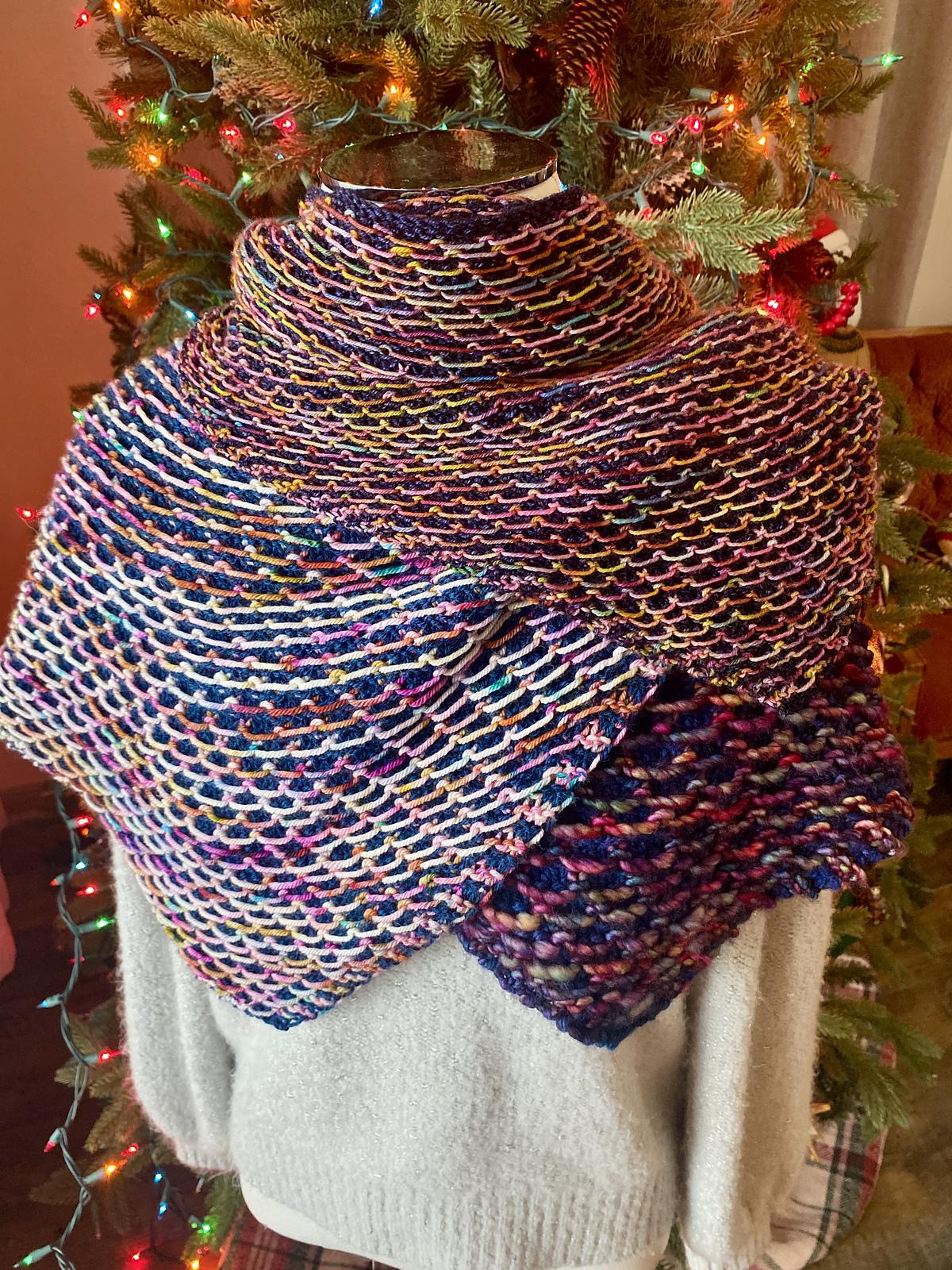 Twinkle Lights Scarf