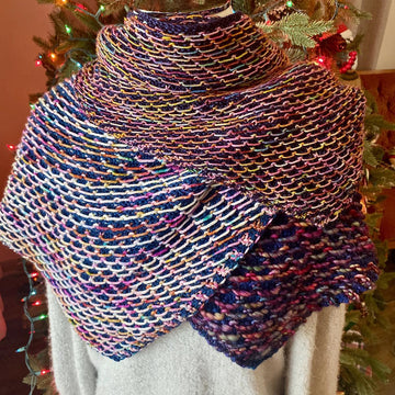 Twinkle Lights Scarf