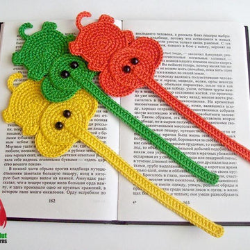 Elephant bookmark or decor