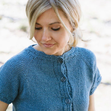 No-Sew Cardi